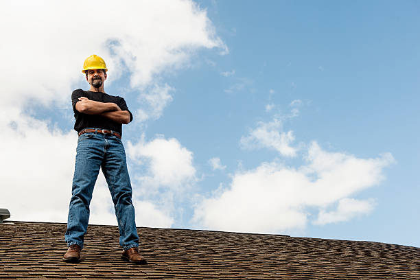 Best Commercial Roofing Services  in East Camden, SC